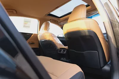 Brand New 2025 Lexus ES 300h | GCC Specs | Luxury Hybrid-14