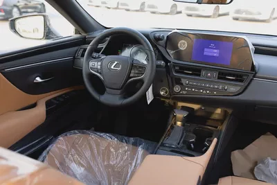 Brand New 2025 Lexus ES 300h | GCC Specs | Luxury Hybrid-17