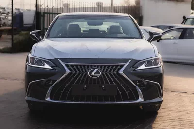 Brand New 2025 Lexus ES 300h | GCC Specs | Luxury Hybrid-1