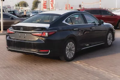 Brand New 2025 Lexus ES 300h | GCC Specs | Luxury Hybrid-2