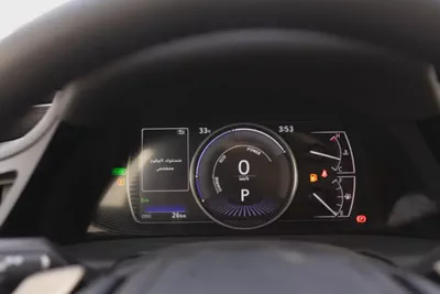 Brand New 2025 Lexus ES 300h | GCC Specs | Luxury Hybrid-7