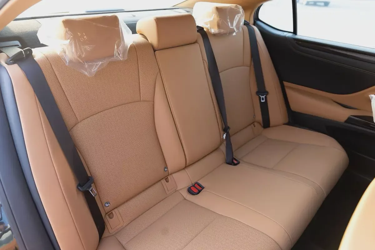 Brand New 2025 Lexus ES 300h | GCC Specs | Luxury Hybrid-15-15