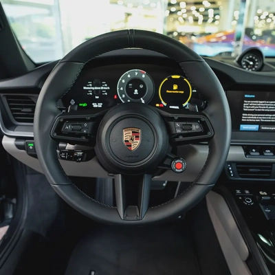 2025  PORSCHE  911 CARRERA-4