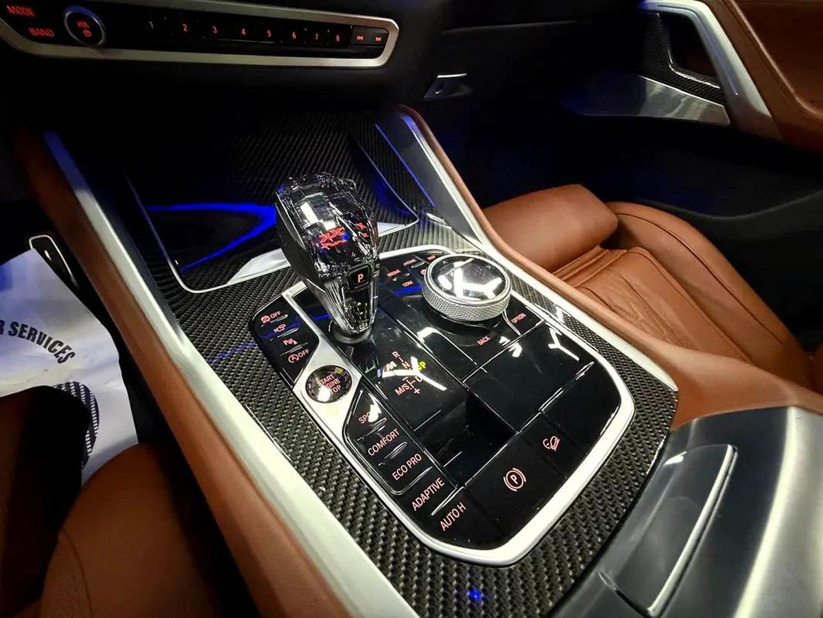 BMW Warranty/Service 2027 | Carbon Edition | Original Paint | 525 BHP | Full Option-17-17