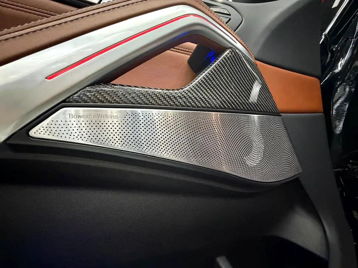 BMW Warranty/Service 2027 | Carbon Edition | Original Paint | 525 BHP | Full Option-4-4