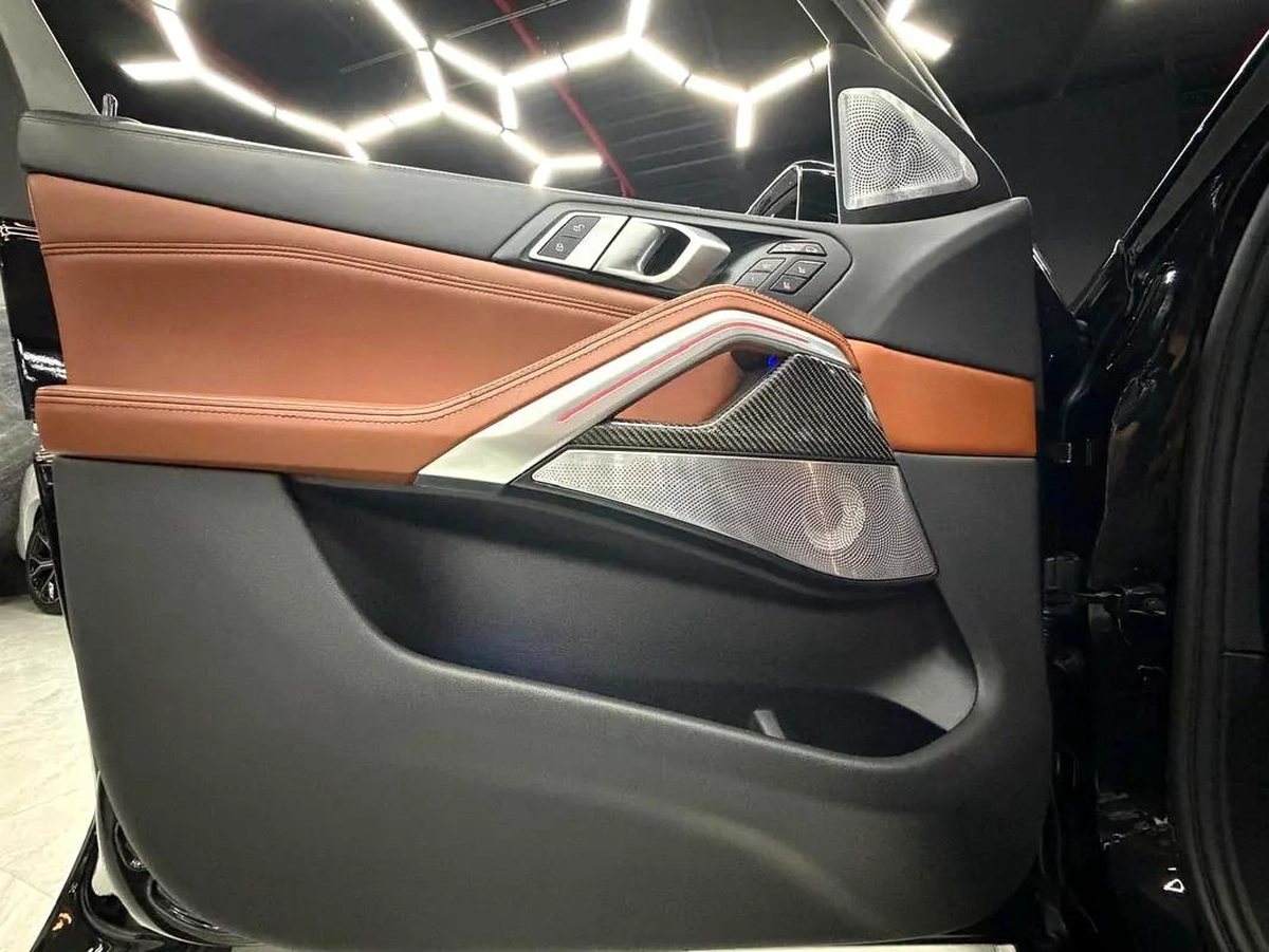 BMW Warranty/Service 2027 | Carbon Edition | Original Paint | 525 BHP | Full Option-16-16