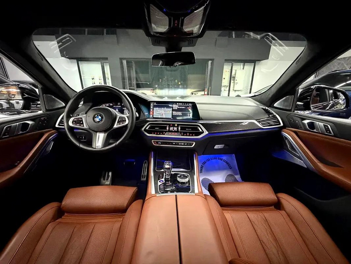 BMW Warranty/Service 2027 | Carbon Edition | Original Paint | 525 BHP | Full Option-8-8