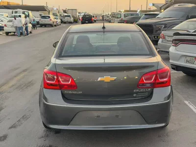Chevorlet Cruze 2016 Gary color GacC calen car-3
