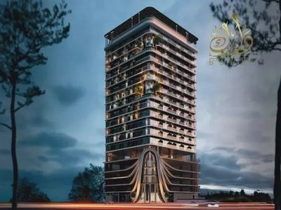 Premium Apartments | Smart Home | High ROI-0