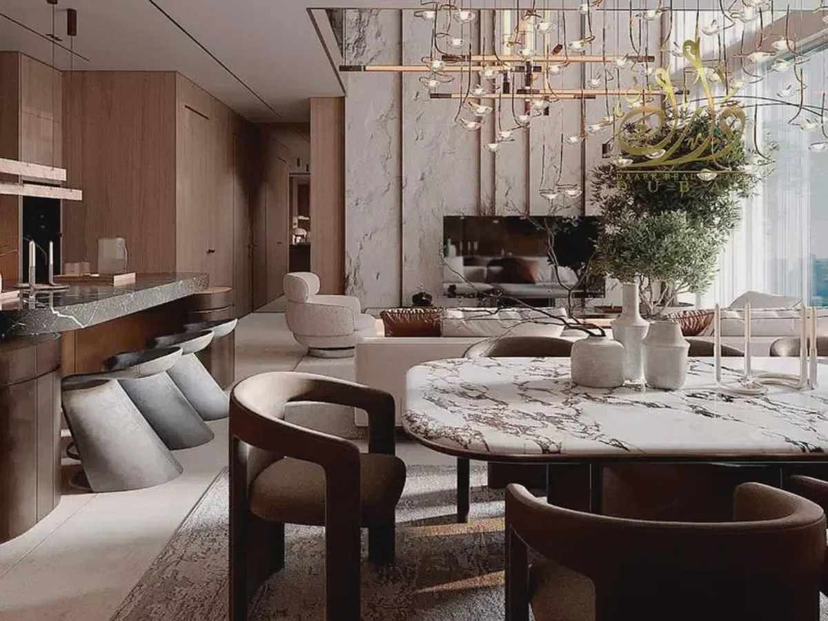 Premium Apartments | Smart Home | High ROI
