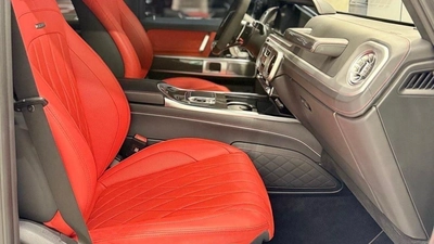 Mercedes Benz G63 AMG 4MATIC SUV-14