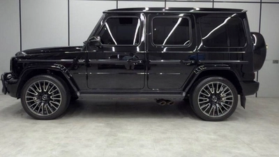 Mercedes Benz G63 AMG 4MATIC SUV-19