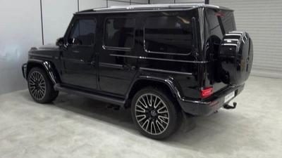 Mercedes Benz G63 AMG 4MATIC SUV-21