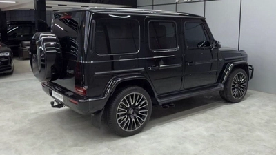 Mercedes Benz G63 AMG 4MATIC SUV-22