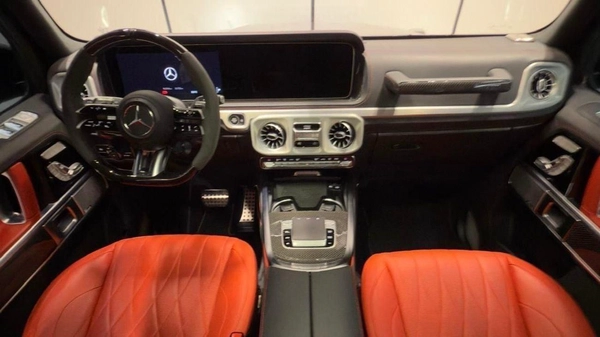 Mercedes Benz G63 AMG 4MATIC SUV