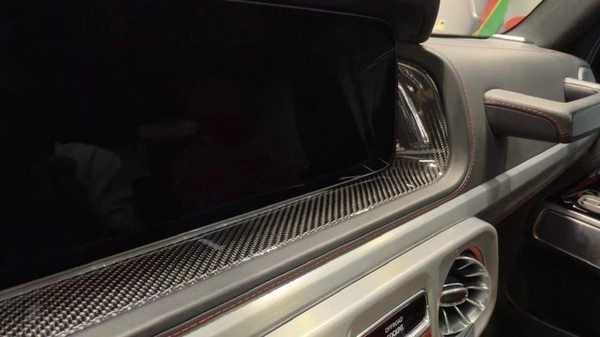 Mercedes Benz G63 AMG 4MATIC SUV