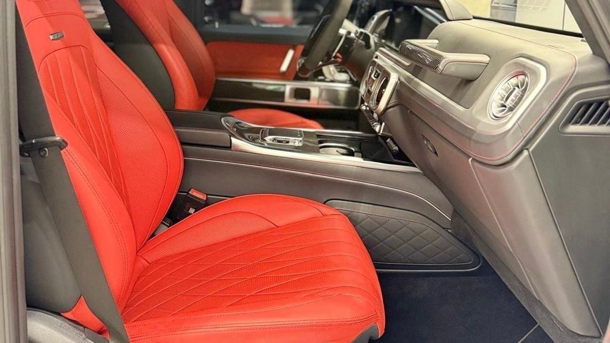 Mercedes Benz G63 AMG 4MATIC SUV-14-0