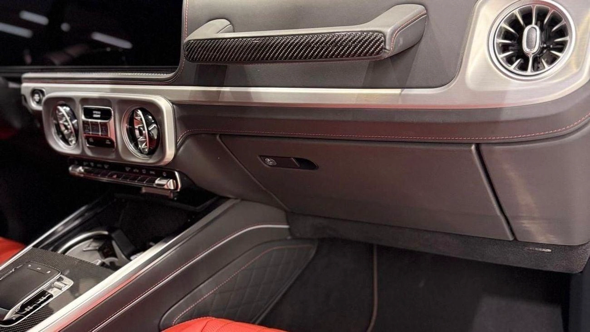 Mercedes Benz G63 AMG 4MATIC SUV-15-0