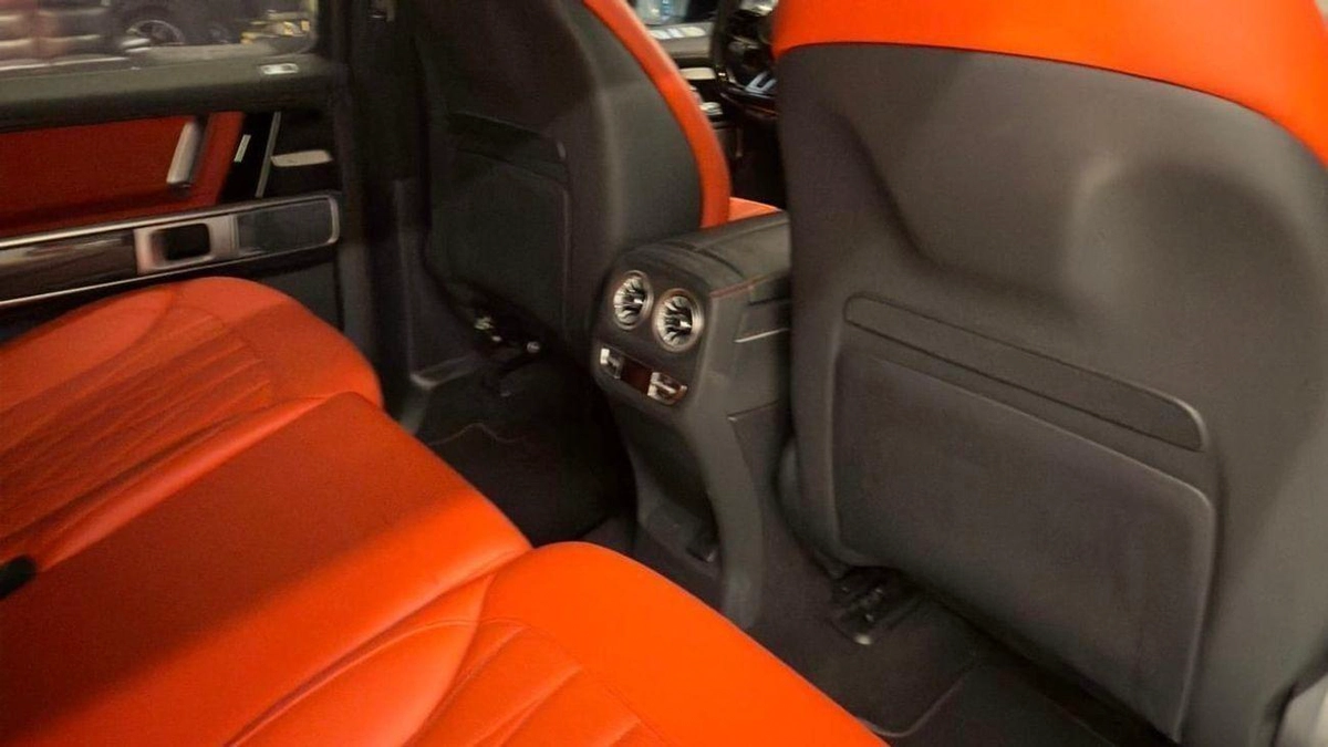 Mercedes Benz G63 AMG 4MATIC SUV-16-0
