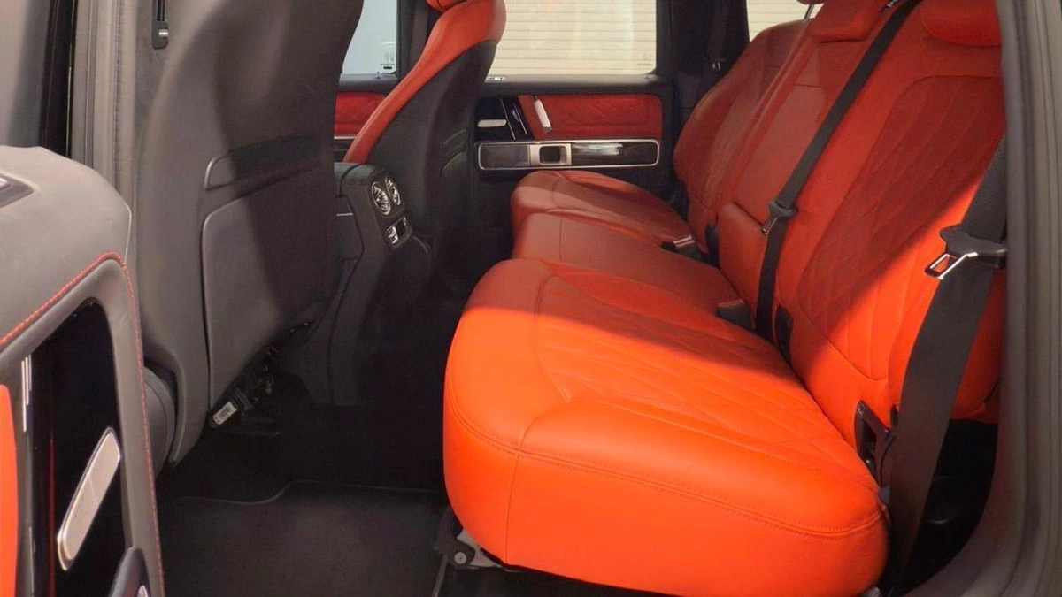 Mercedes Benz G63 AMG 4MATIC SUV-17-0