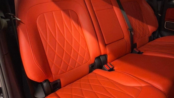 Mercedes Benz G63 AMG 4MATIC SUV