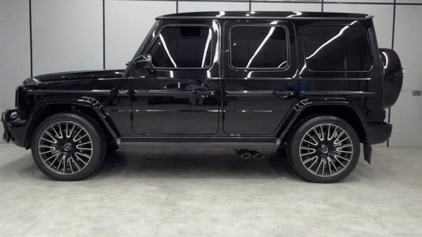 Mercedes Benz G63 AMG 4MATIC SUV