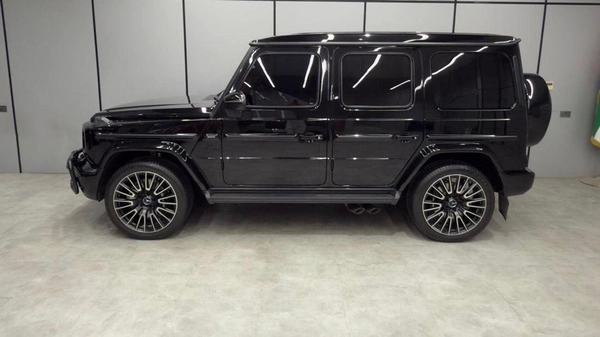 Mercedes Benz G63 AMG 4MATIC SUV