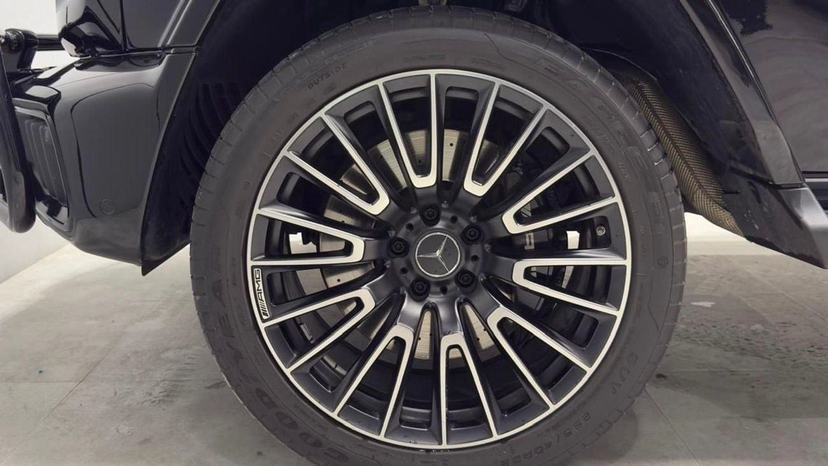 Mercedes Benz G63 AMG 4MATIC SUV-24-0