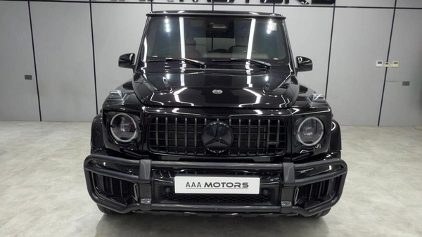 Mercedes Benz G63 AMG 4MATIC SUV