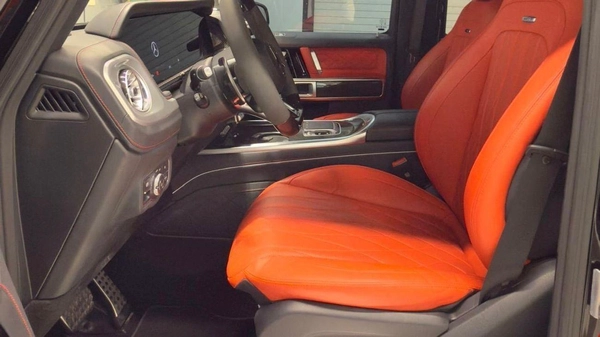 Mercedes Benz G63 AMG 4MATIC SUV