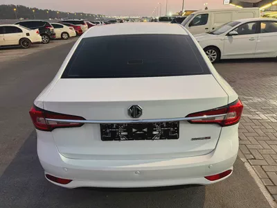 2023 MG MG5 GCC Specs for Sale-11