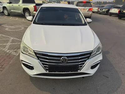 2023 MG MG5 GCC Specs for Sale-12