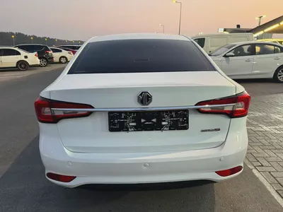 2023 MG MG5 GCC Specs for Sale-18