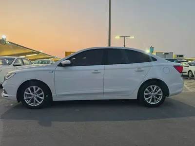 2023 MG MG5 GCC Specs for Sale-4