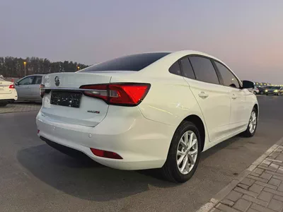 2023 MG MG5 GCC Specs for Sale-8