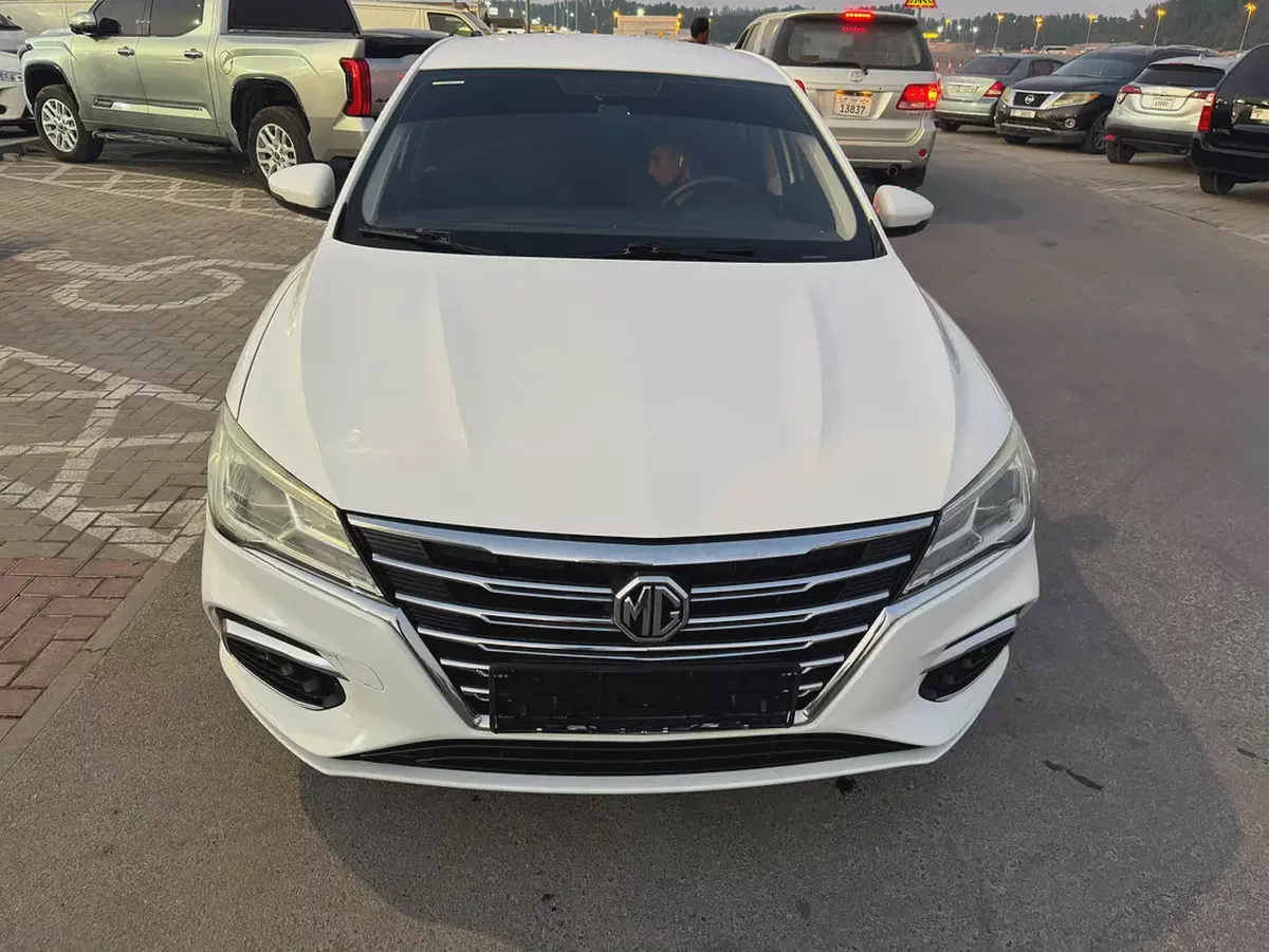 2023 MG MG5 GCC Specs for Sale-12-12