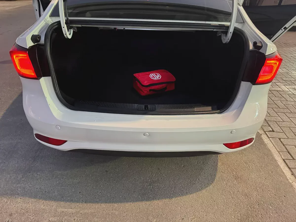 2023 MG MG5 GCC Specs for Sale-15-15
