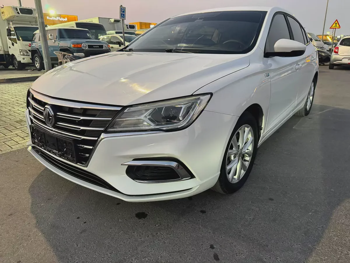2023 MG MG5 GCC Specs for Sale