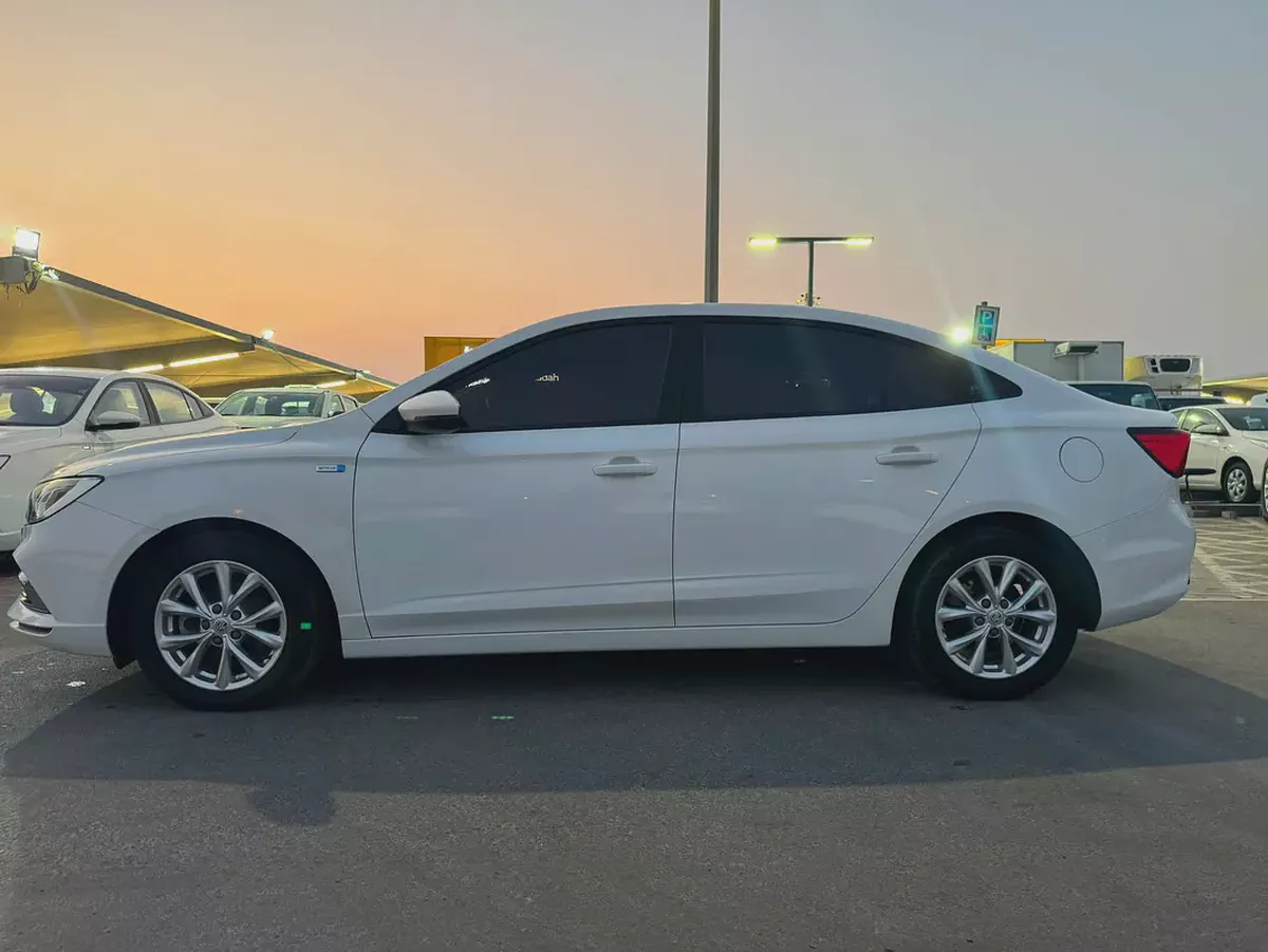 2023 MG MG5 GCC Specs for Sale-4-4