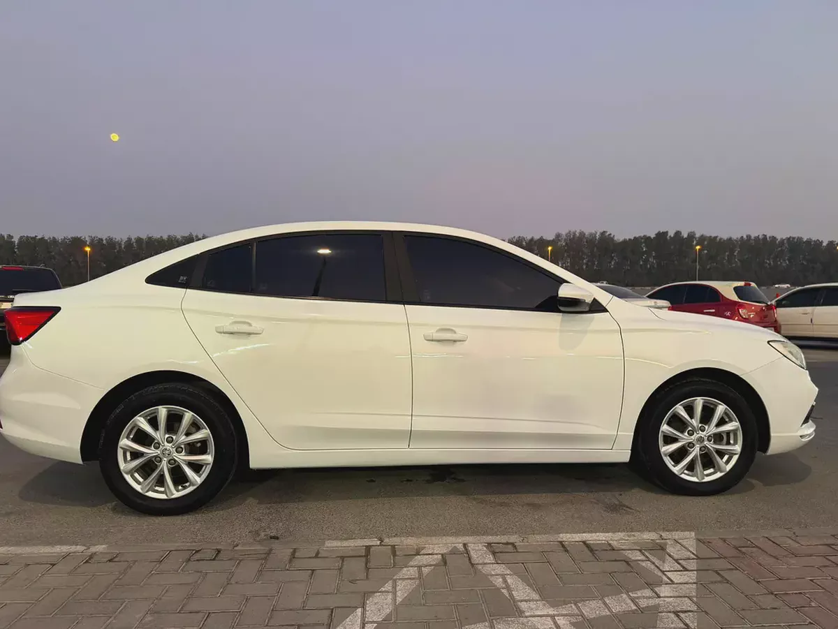 2023 MG MG5 GCC Specs for Sale-5-5