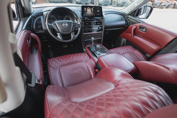 Nissan Patrol
