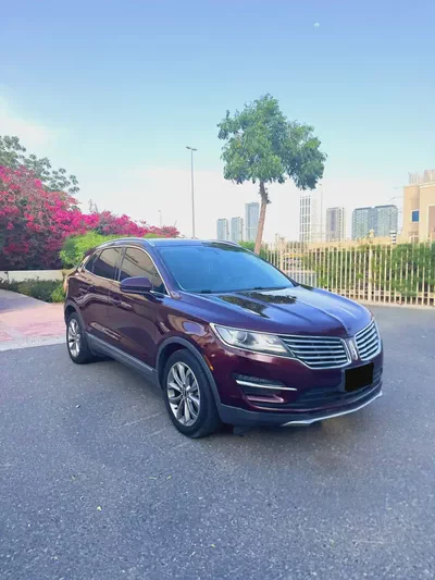 2017 Lincoln MKC Premiere GCC Specs-1