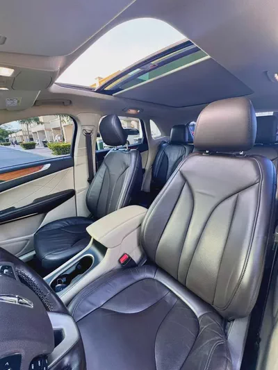 2017 Lincoln MKC Premiere GCC Specs-3