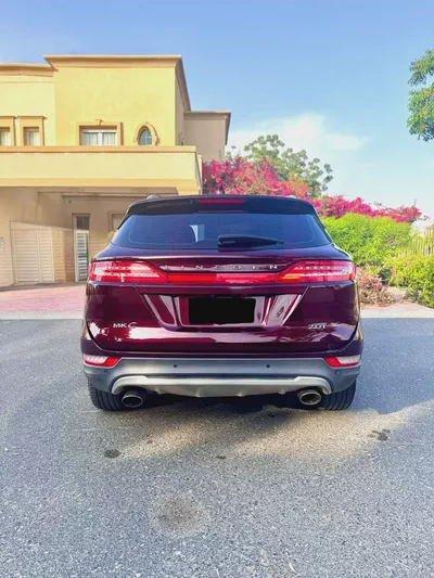 2017 Lincoln MKC Premiere GCC Specs-5