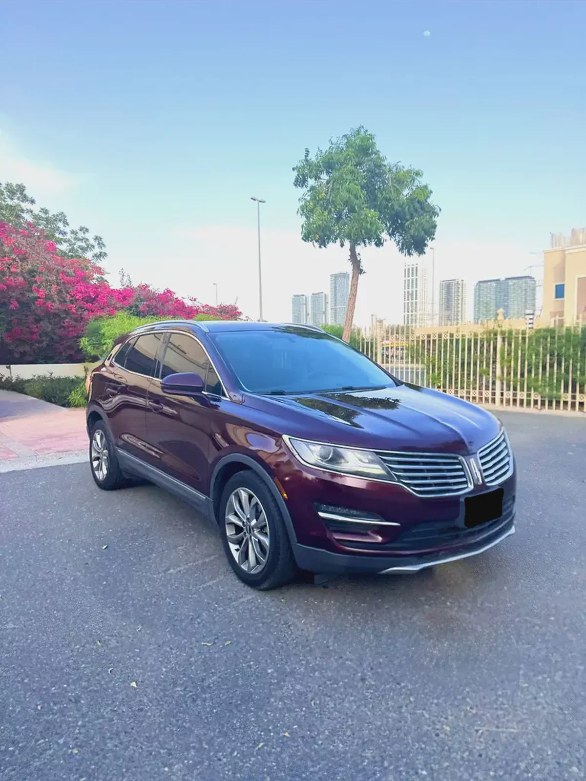 2017 Lincoln MKC Premiere GCC Specs-1-1