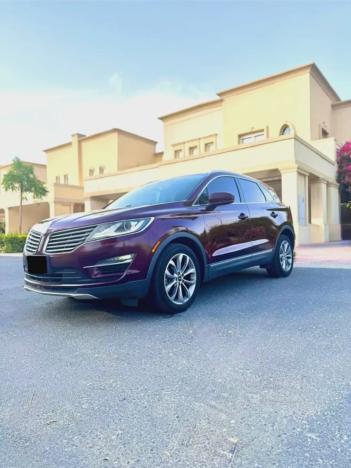 2017 Lincoln MKC Premiere GCC Specs-2-2