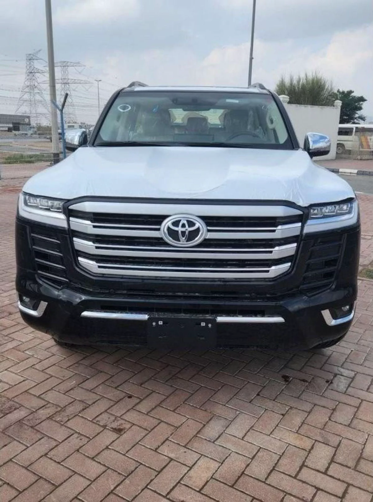 Toyota Land Cruiser VX TOYOTA LAND CRUISER VX