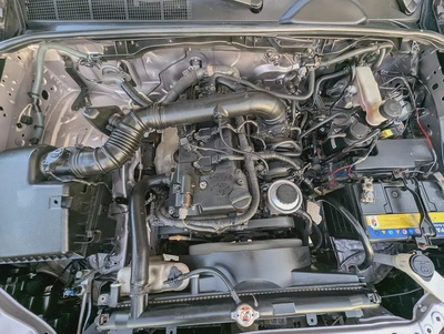 Toyota Fortuner 2017 Facelifted 2026 V4 2.7L EXR GCC Specs In Excellent Condition-9