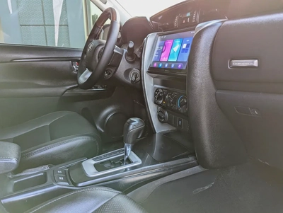 Toyota Fortuner 2017 Facelifted 2026 V4 2.7L EXR GCC Specs In Excellent Condition-11