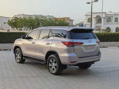 Toyota Fortuner 2017 Facelifted 2026 V4 2.7L EXR GCC Specs In Excellent Condition-13